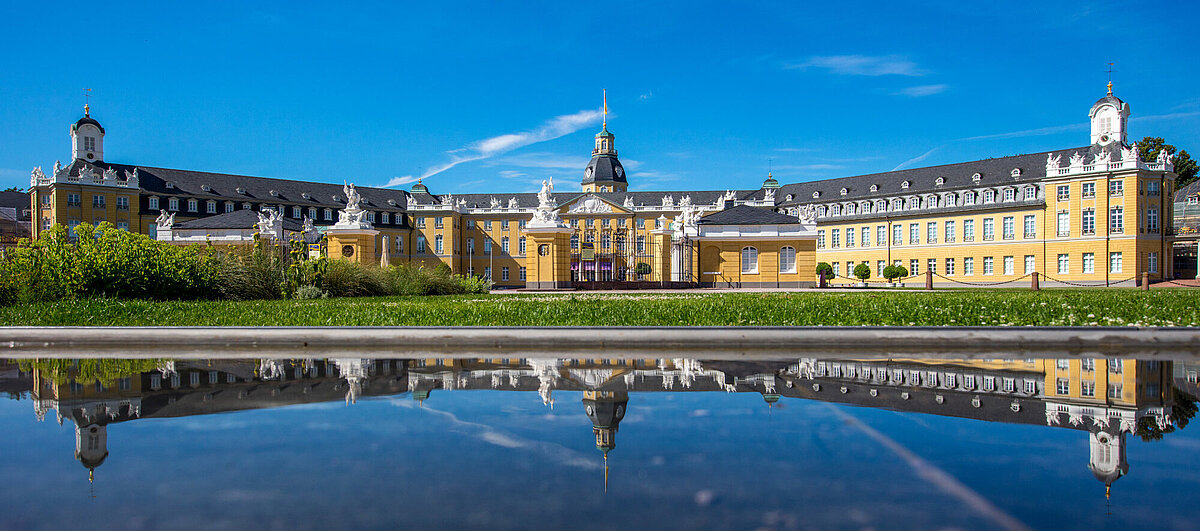 Schloss Karlsruhe