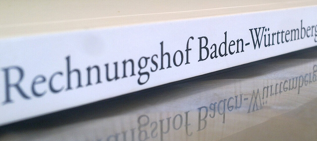 Denkschrift des Rechnungshofs